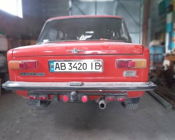 Помаранчевий ВАЗ 2101, об'ємом двигуна 1.2 л та пробігом 73 тис. км за 1300 $, фото 2 на Automoto.ua