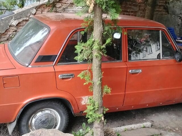 Помаранчевий ВАЗ 2101, об'ємом двигуна 0 л та пробігом 215 тис. км за 1000 $, фото 6 на Automoto.ua