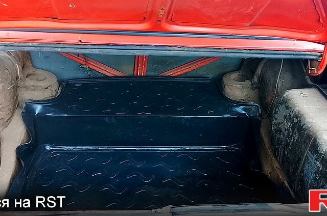 Оранжевый ВАЗ 2101, объемом двигателя 1.2 л и пробегом 200 тыс. км за 360 $, фото 5 на Automoto.ua