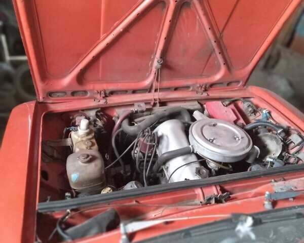 Помаранчевий ВАЗ 2101, об'ємом двигуна 1.2 л та пробігом 73 тис. км за 1300 $, фото 11 на Automoto.ua