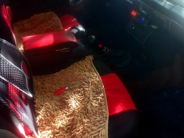 Оранжевый ВАЗ 2101, объемом двигателя 1.1 л и пробегом 0 тыс. км за 750 $, фото 2 на Automoto.ua