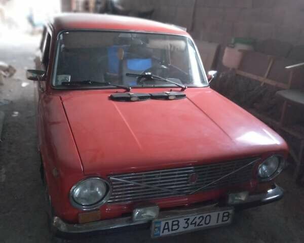 Помаранчевий ВАЗ 2101, об'ємом двигуна 1.2 л та пробігом 73 тис. км за 1300 $, фото 3 на Automoto.ua