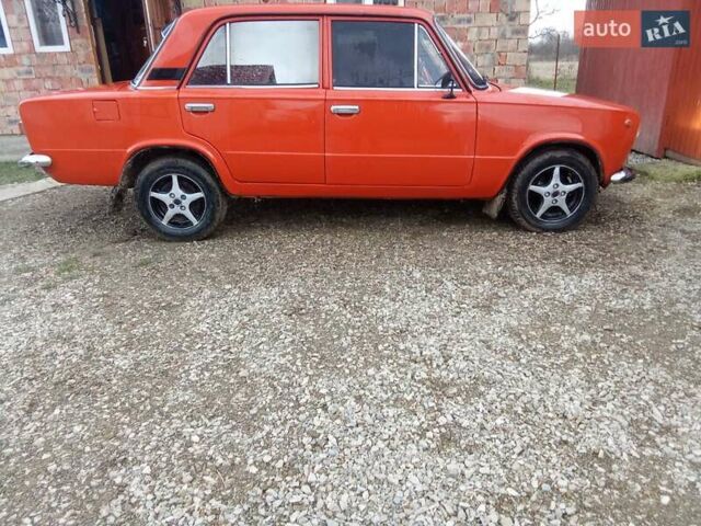 Оранжевый ВАЗ 2101, объемом двигателя 1.2 л и пробегом 63 тыс. км за 950 $, фото 16 на Automoto.ua