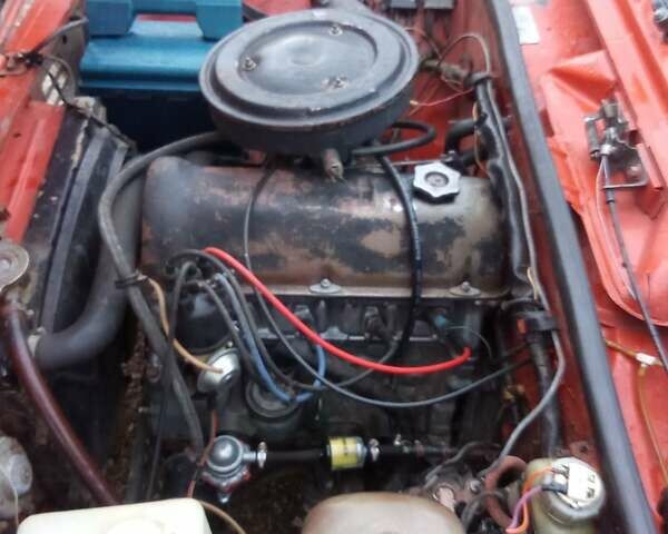 Оранжевый ВАЗ 2101, объемом двигателя 1.2 л и пробегом 63 тыс. км за 950 $, фото 28 на Automoto.ua