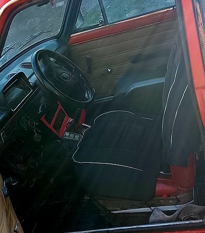 Оранжевый ВАЗ 2101, объемом двигателя 1.2 л и пробегом 200 тыс. км за 360 $, фото 2 на Automoto.ua