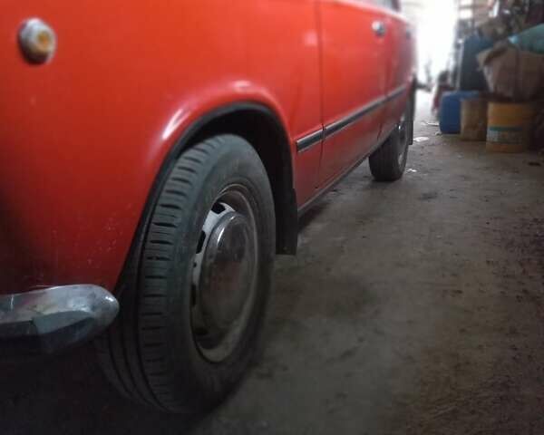 Помаранчевий ВАЗ 2101, об'ємом двигуна 1.2 л та пробігом 73 тис. км за 1300 $, фото 5 на Automoto.ua