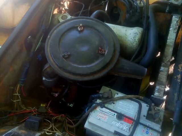 Оранжевый ВАЗ 2101, объемом двигателя 1.1 л и пробегом 0 тыс. км за 750 $, фото 4 на Automoto.ua