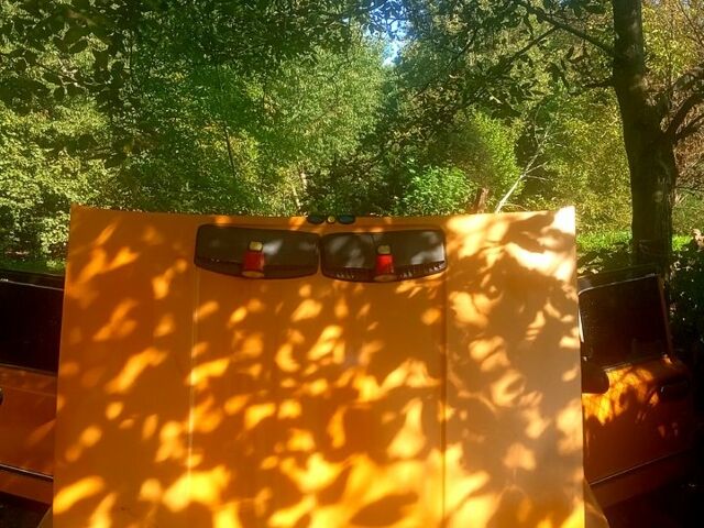 Оранжевый ВАЗ 2101, объемом двигателя 1.1 л и пробегом 0 тыс. км за 750 $, фото 6 на Automoto.ua