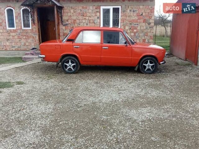 Оранжевый ВАЗ 2101, объемом двигателя 1.2 л и пробегом 63 тыс. км за 950 $, фото 6 на Automoto.ua