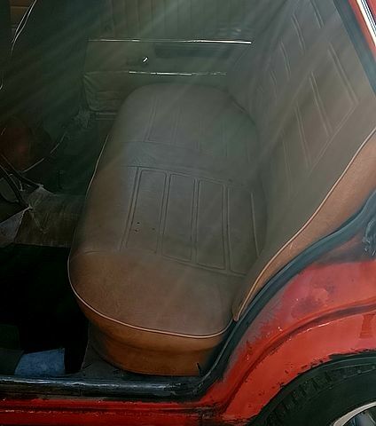 Оранжевый ВАЗ 2101, объемом двигателя 1.2 л и пробегом 200 тыс. км за 360 $, фото 3 на Automoto.ua