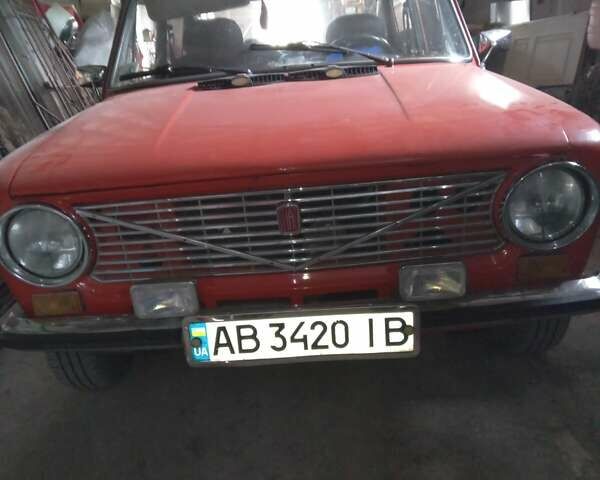Помаранчевий ВАЗ 2101, об'ємом двигуна 1.2 л та пробігом 73 тис. км за 1300 $, фото 16 на Automoto.ua