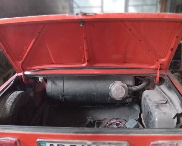 Помаранчевий ВАЗ 2101, об'ємом двигуна 1.2 л та пробігом 73 тис. км за 1300 $, фото 10 на Automoto.ua