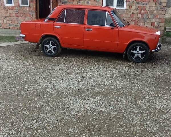 Оранжевый ВАЗ 2101, объемом двигателя 1.2 л и пробегом 63 тыс. км за 950 $, фото 8 на Automoto.ua