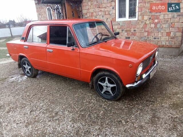 Оранжевый ВАЗ 2101, объемом двигателя 1.2 л и пробегом 63 тыс. км за 950 $, фото 19 на Automoto.ua