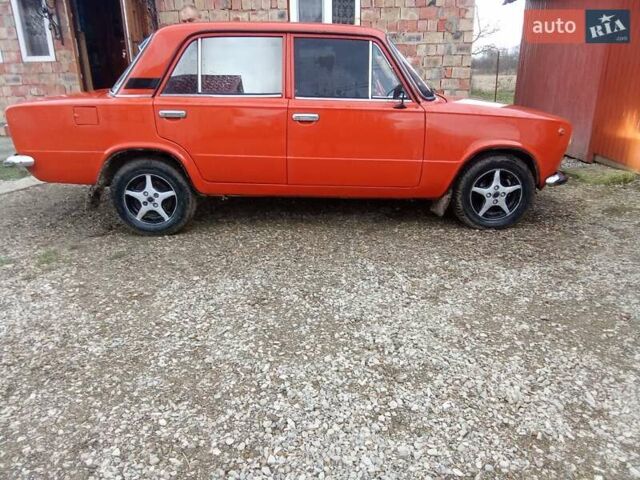 Оранжевый ВАЗ 2101, объемом двигателя 1.2 л и пробегом 63 тыс. км за 950 $, фото 7 на Automoto.ua