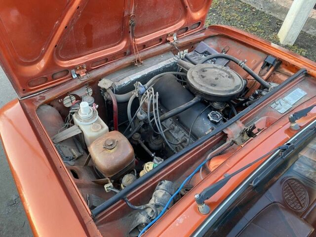 Оранжевый ВАЗ 2101, объемом двигателя 1.2 л и пробегом 150 тыс. км за 999 $, фото 6 на Automoto.ua