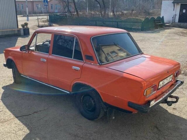 Помаранчевий ВАЗ 2101, об'ємом двигуна 0 л та пробігом 92 тис. км за 481 $, фото 11 на Automoto.ua