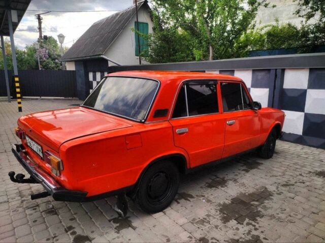 Помаранчевий ВАЗ 2101, об'ємом двигуна 0 л та пробігом 92 тис. км за 481 $, фото 9 на Automoto.ua