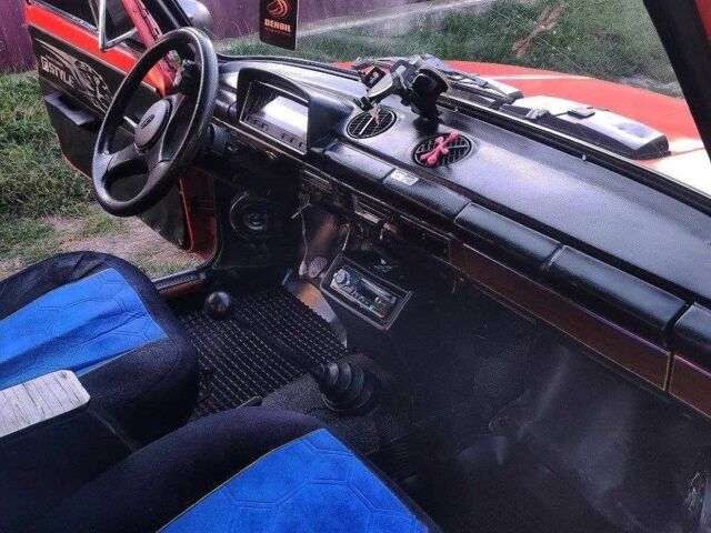 Помаранчевий ВАЗ 2101, об'ємом двигуна 0 л та пробігом 92 тис. км за 481 $, фото 3 на Automoto.ua