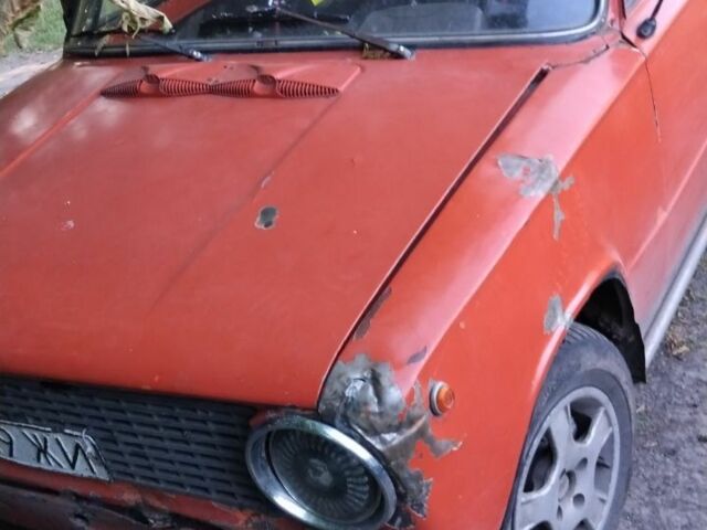 Оранжевый ВАЗ 2101, объемом двигателя 0 л и пробегом 170 тыс. км за 428 $, фото 2 на Automoto.ua