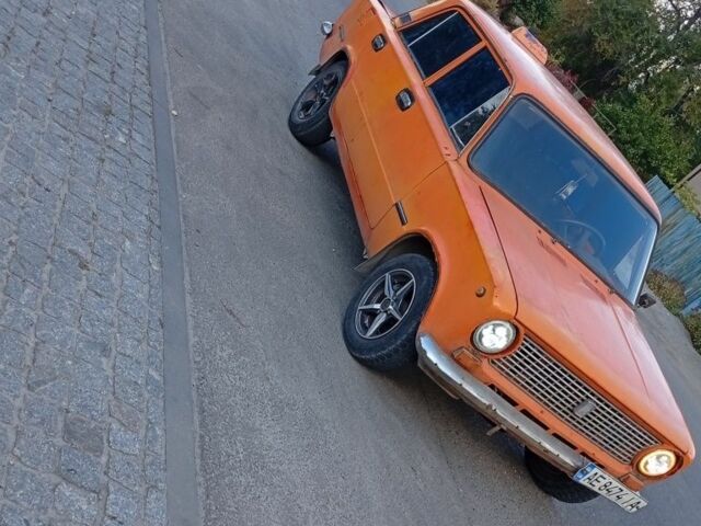 Оранжевый ВАЗ 2101, объемом двигателя 3 л и пробегом 52 тыс. км за 550 $, фото 3 на Automoto.ua