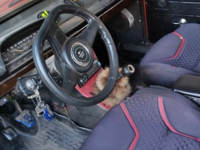 Оранжевый ВАЗ 2101, объемом двигателя 0 л и пробегом 170 тыс. км за 428 $, фото 6 на Automoto.ua