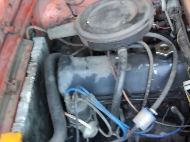 Оранжевый ВАЗ 2101, объемом двигателя 0 л и пробегом 170 тыс. км за 428 $, фото 8 на Automoto.ua