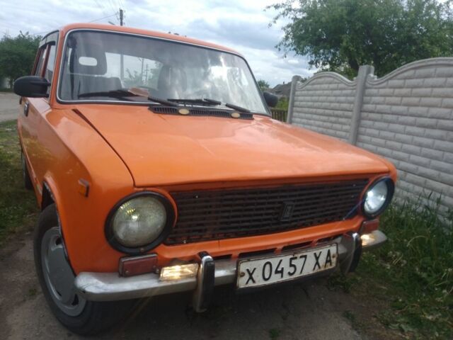 Оранжевый ВАЗ 2101, объемом двигателя 0 л и пробегом 2 тыс. км за 470 $, фото 6 на Automoto.ua