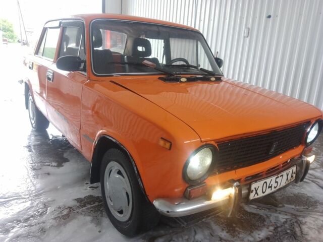 Оранжевый ВАЗ 2101, объемом двигателя 0 л и пробегом 2 тыс. км за 500 $, фото 11 на Automoto.ua