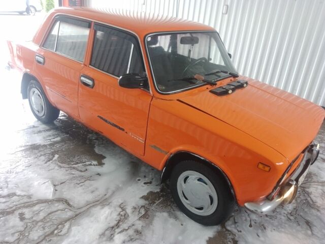 Оранжевый ВАЗ 2101, объемом двигателя 0 л и пробегом 2 тыс. км за 470 $, фото 3 на Automoto.ua