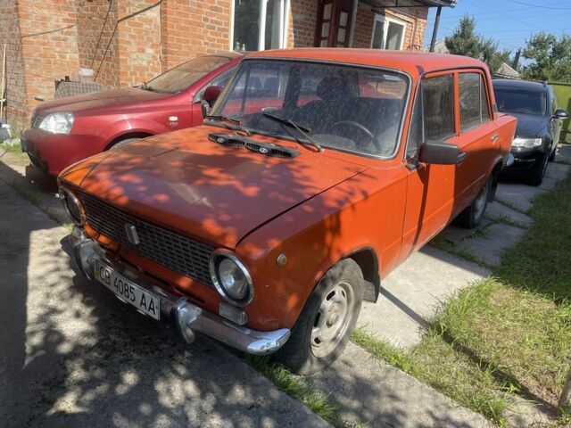 Помаранчевий ВАЗ 2101, об'ємом двигуна 0 л та пробігом 100 тис. км за 550 $, фото 1 на Automoto.ua