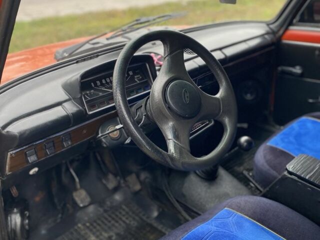 Помаранчевий ВАЗ 2101, об'ємом двигуна 1.3 л та пробігом 333 тис. км за 800 $, фото 5 на Automoto.ua