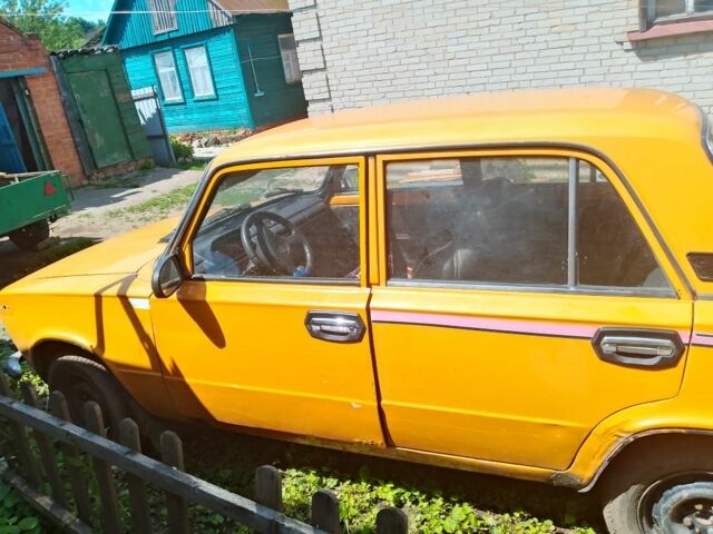 Оранжевый ВАЗ 2101, объемом двигателя 0 л и пробегом 81 тыс. км за 18000 $, фото 5 на Automoto.ua