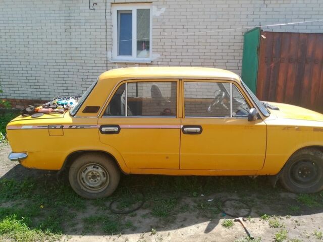 Оранжевый ВАЗ 2101, объемом двигателя 0 л и пробегом 81 тыс. км за 18000 $, фото 3 на Automoto.ua