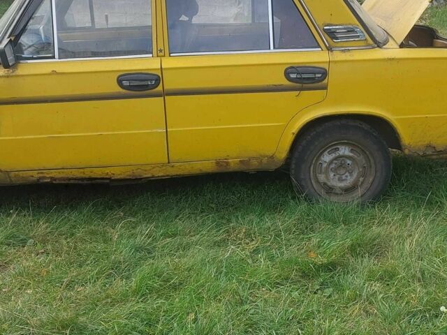 Оранжевый ВАЗ 2101, объемом двигателя 0 л и пробегом 10 тыс. км за 195 $, фото 1 на Automoto.ua