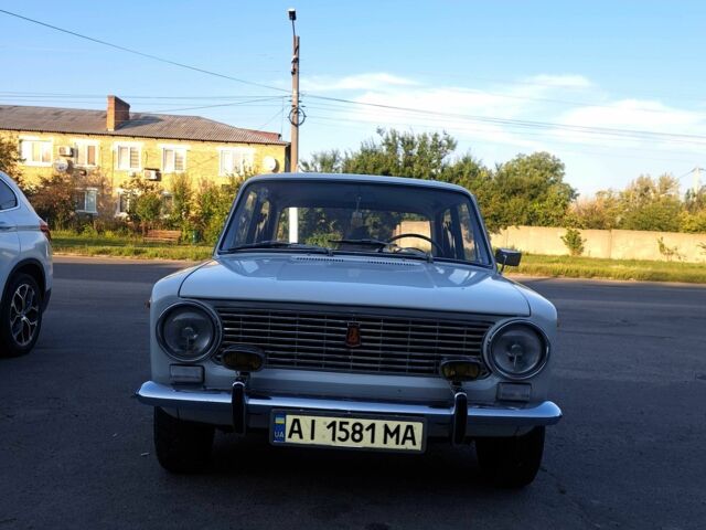 Белый ВАЗ 2102, объемом двигателя 1.2 л и пробегом 150 тыс. км за 3000 $, фото 1 на Automoto.ua
