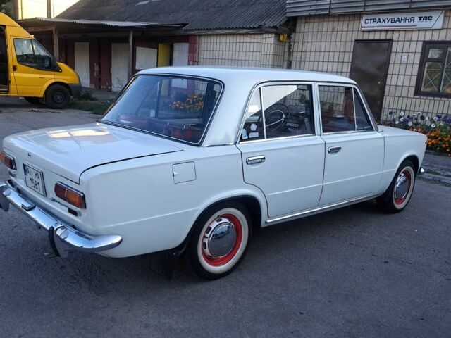 Белый ВАЗ 2102, объемом двигателя 1.2 л и пробегом 150 тыс. км за 3000 $, фото 21 на Automoto.ua