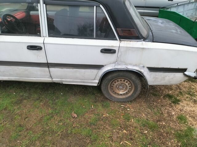 Білий ВАЗ 2102, об'ємом двигуна 1.5 л та пробігом 153 тис. км за 426 $, фото 3 на Automoto.ua
