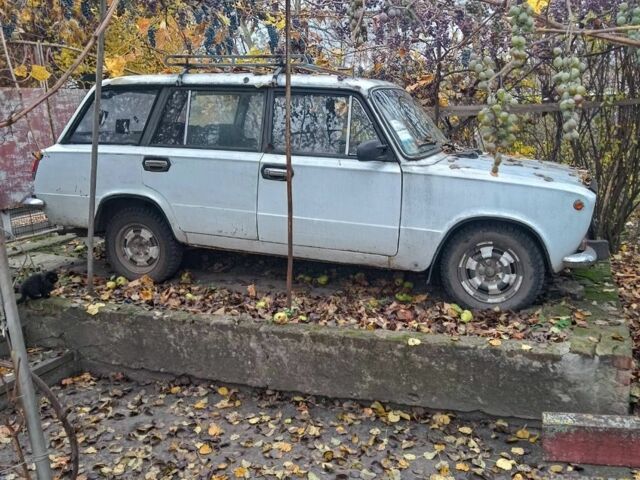 Белый ВАЗ 2102, объемом двигателя 0 л и пробегом 1 тыс. км за 476 $, фото 1 на Automoto.ua