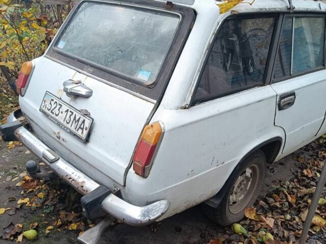 Белый ВАЗ 2102, объемом двигателя 0 л и пробегом 1 тыс. км за 476 $, фото 2 на Automoto.ua