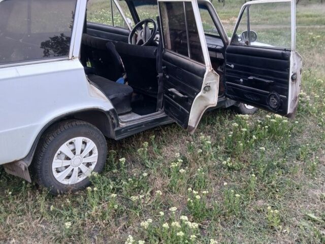 Белый ВАЗ 2102, объемом двигателя 1.2 л и пробегом 2 тыс. км за 476 $, фото 1 на Automoto.ua