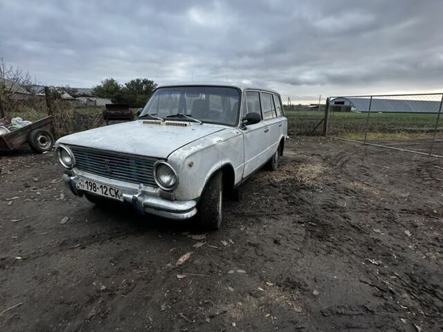 Белый ВАЗ 2102, объемом двигателя 1.5 л и пробегом 1000 тыс. км за 479 $, фото 1 на Automoto.ua