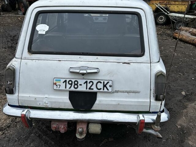Белый ВАЗ 2102, объемом двигателя 1.5 л и пробегом 1000 тыс. км за 479 $, фото 9 на Automoto.ua