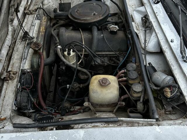 Белый ВАЗ 2102, объемом двигателя 1.5 л и пробегом 1000 тыс. км за 479 $, фото 6 на Automoto.ua