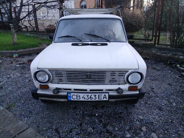 Білий ВАЗ 2102, об'ємом двигуна 1.2 л та пробігом 10 тис. км за 900 $, фото 1 на Automoto.ua