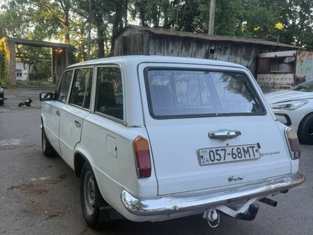 Белый ВАЗ 2102, объемом двигателя 1.2 л и пробегом 134 тыс. км за 839 $, фото 9 на Automoto.ua