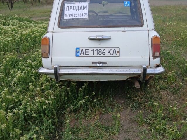 Білий ВАЗ 2102, об'ємом двигуна 1.2 л та пробігом 2 тис. км за 485 $, фото 4 на Automoto.ua