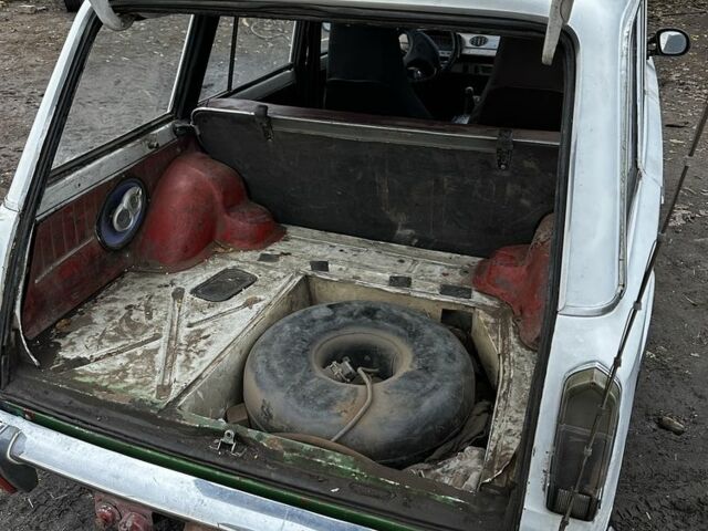 Белый ВАЗ 2102, объемом двигателя 1.5 л и пробегом 1000 тыс. км за 479 $, фото 2 на Automoto.ua