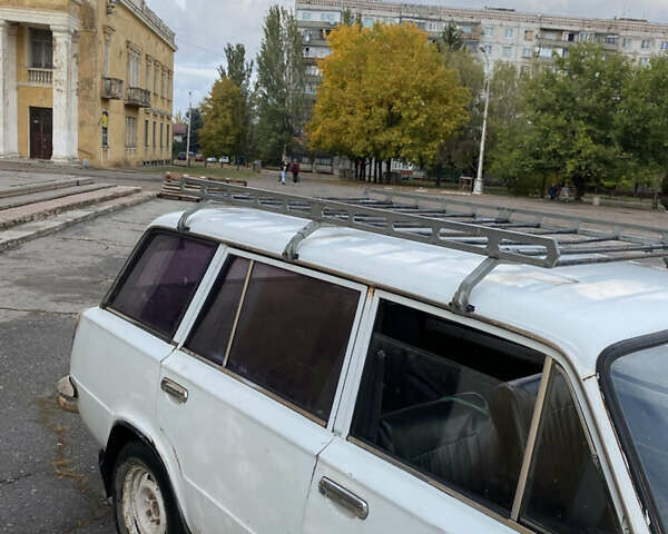 Белый ВАЗ 2102, объемом двигателя 1.3 л и пробегом 100 тыс. км за 474 $, фото 2 на Automoto.ua