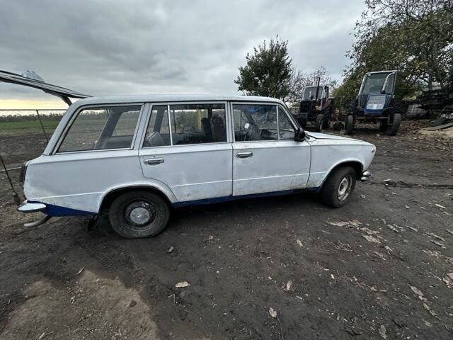 Белый ВАЗ 2102, объемом двигателя 1.5 л и пробегом 1000 тыс. км за 479 $, фото 8 на Automoto.ua